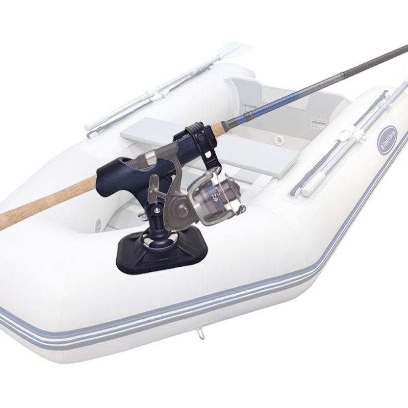 Inflatable PVC Boat Fishing Ro - Fishing Kayak Crate ulasan dan harga
