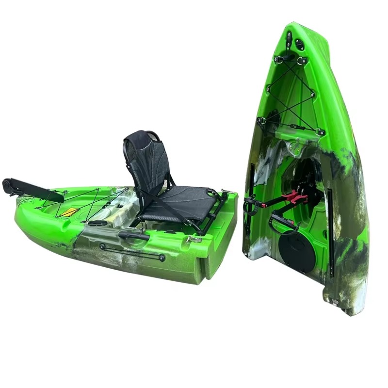 10FT Modular Propulsion Pedal- - Fishing Kayak Pedal Drive ulasan dan harga