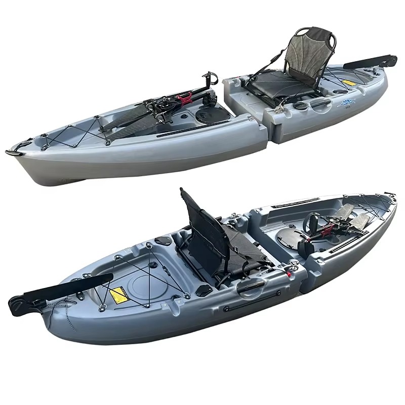 10FT Modular Propulsion Pedal- - Fishing Kayak Pedal Drive ulasan dan harga