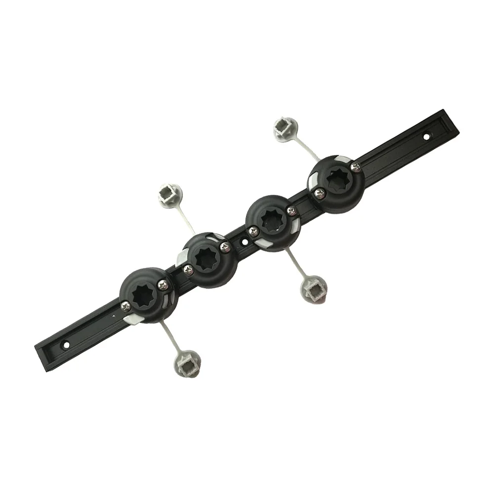 Kayak Aluminum Slide Track Rai - Fishing Kayak Crate ulasan dan harga