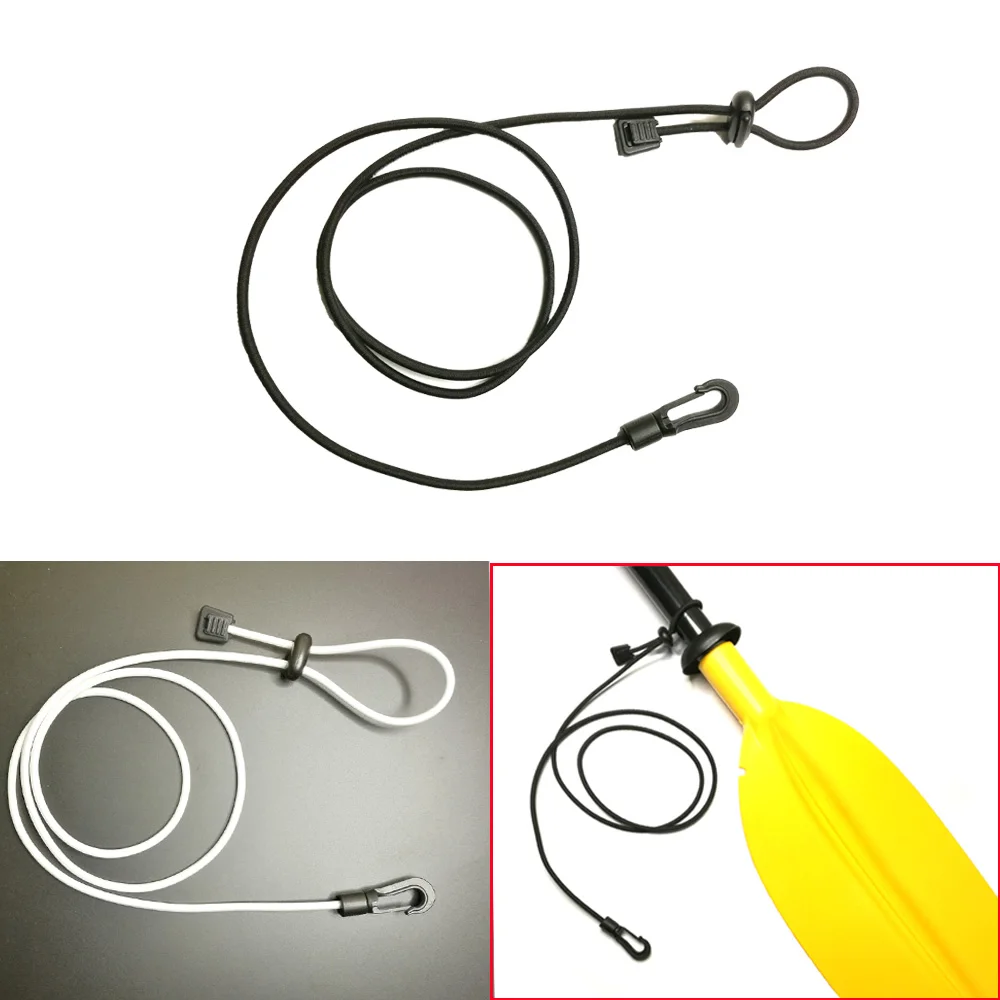 1.2M Canoe Kayak Paddle Leash  - Fishing Kayak Cart ulasan dan harga