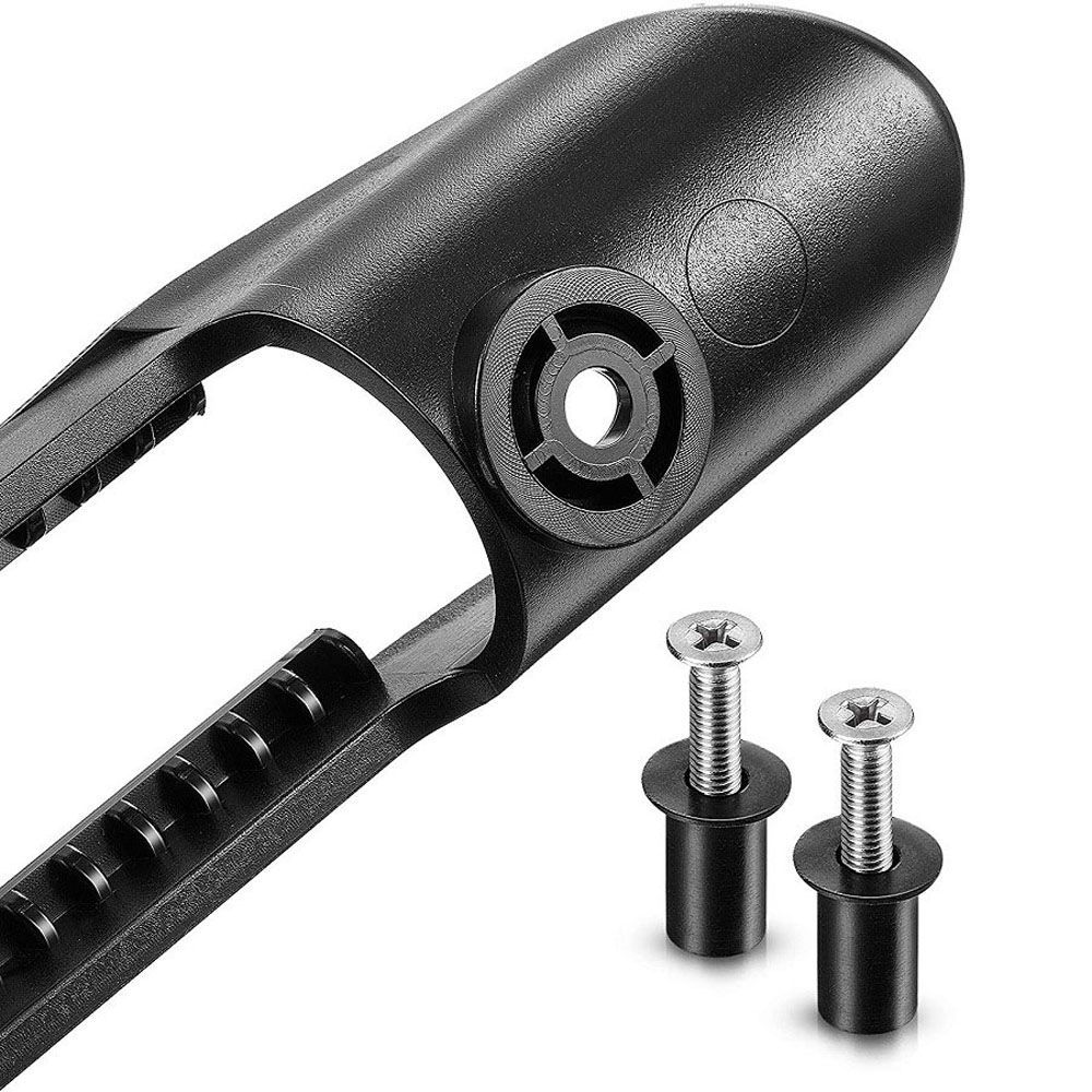Black Canoe Boat Deck Mount Ma - Fishing Kayak Sit On Top ulasan dan harga