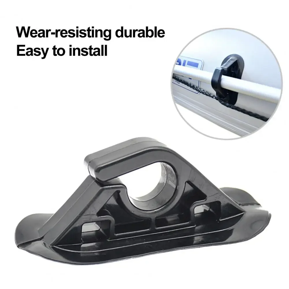 2/4Pcs Oar Holder Long Service - Fishing Kayak Anchor ulasan dan harga