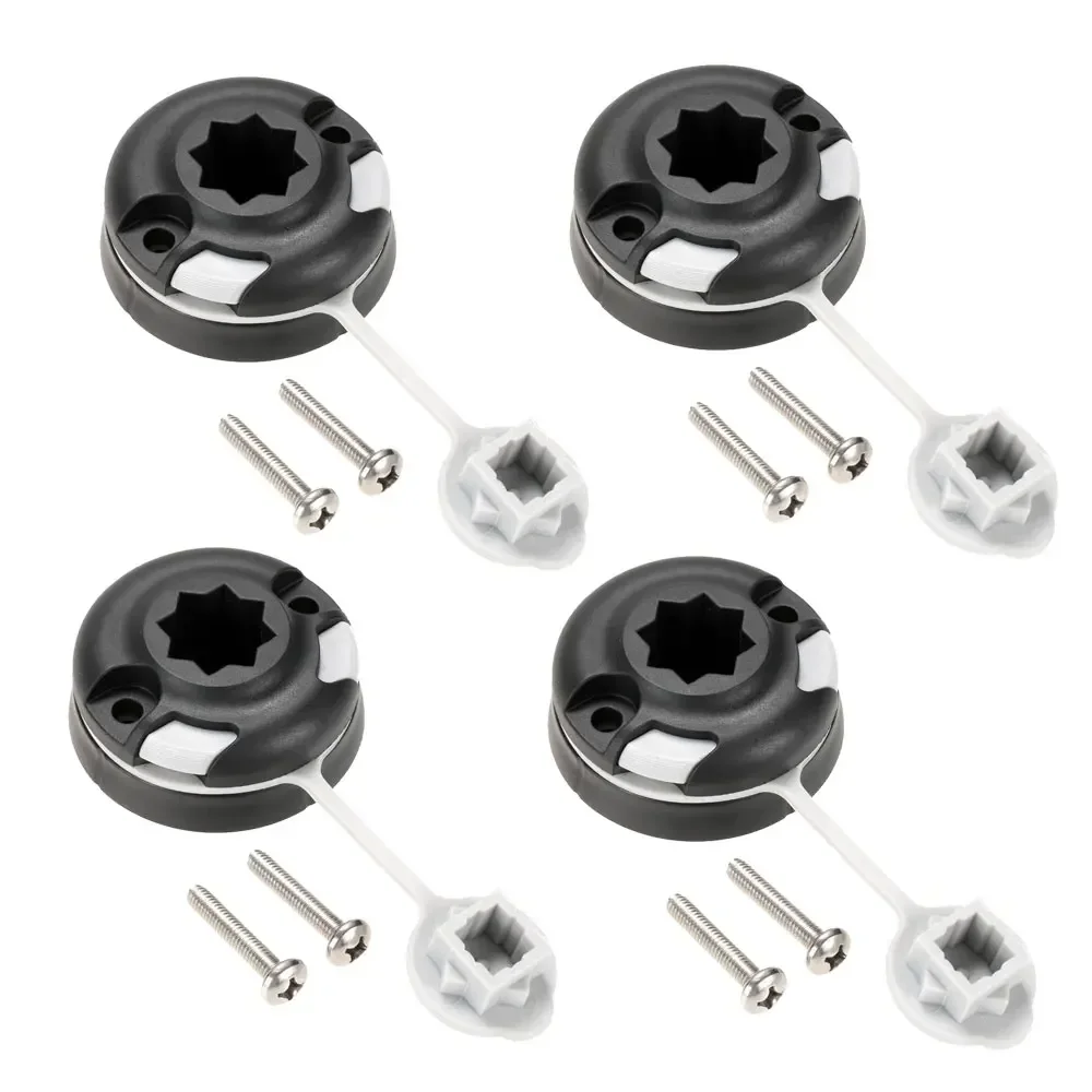 8/6/4/1PC Canoe Kayak Star Mou - Fishing Kayak Anchor ulasan dan harga