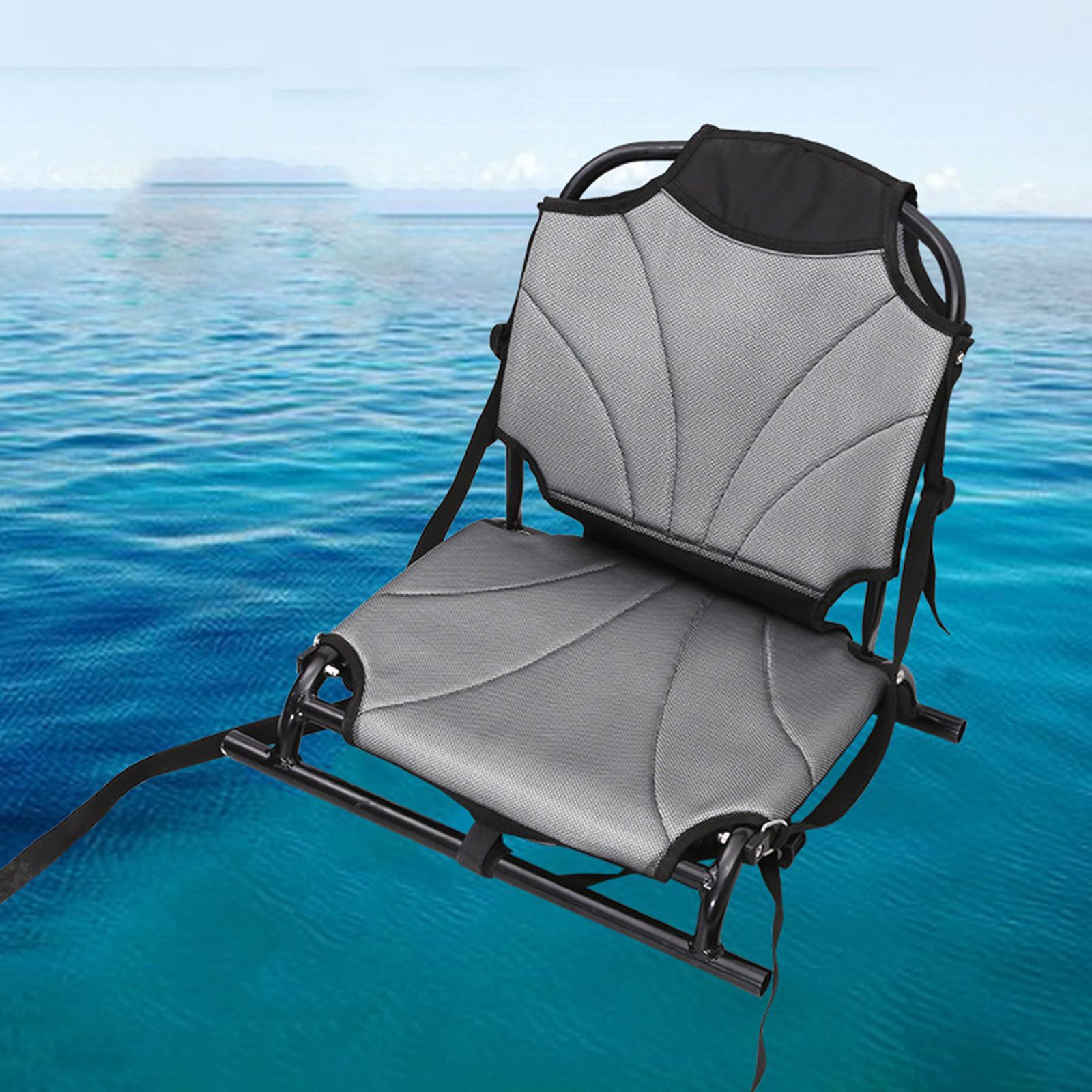 Kayak Seat Portable Foldable w - Fishing Kayak Crate ulasan dan harga