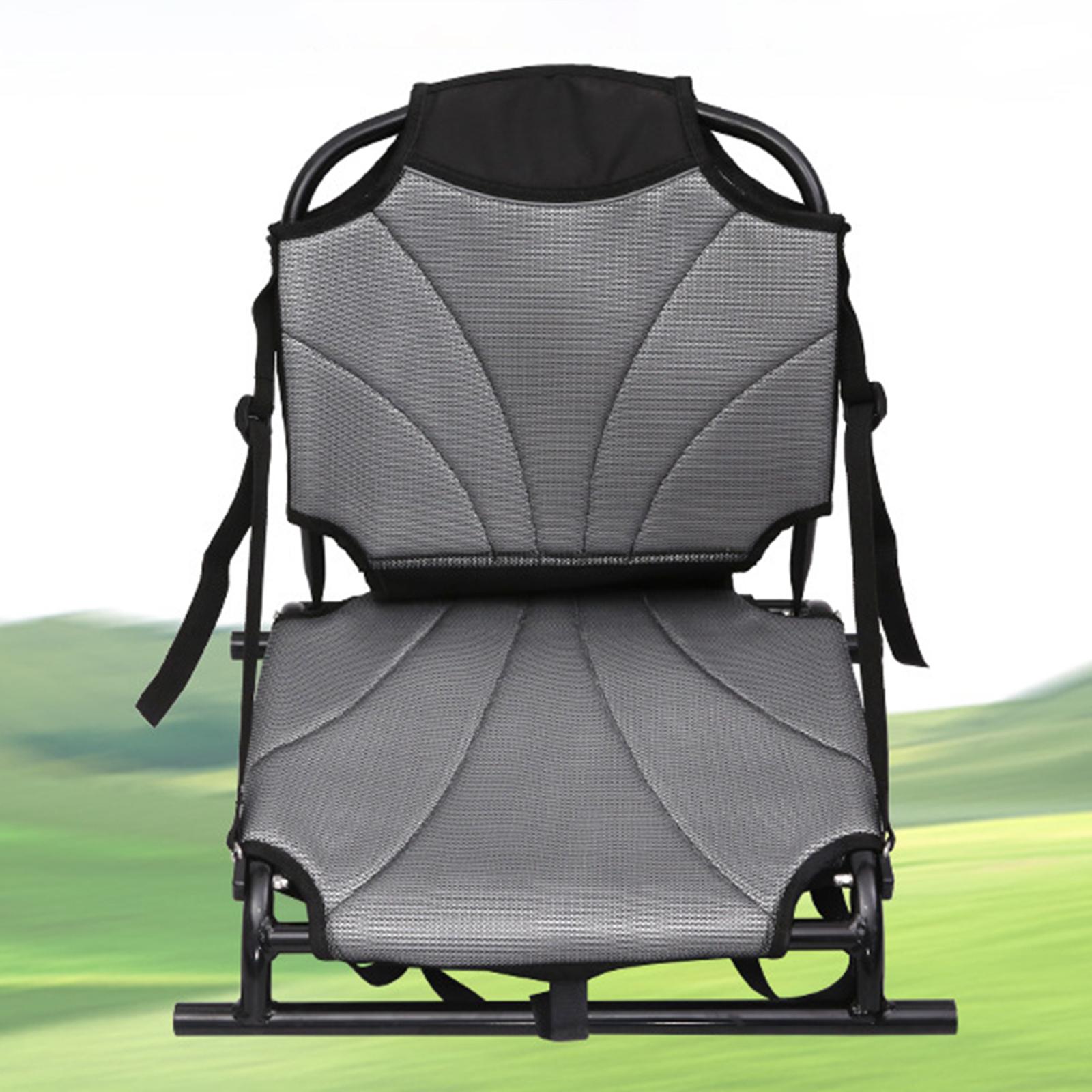 Kayak Seat Portable Foldable w - Fishing Kayak Crate ulasan dan harga