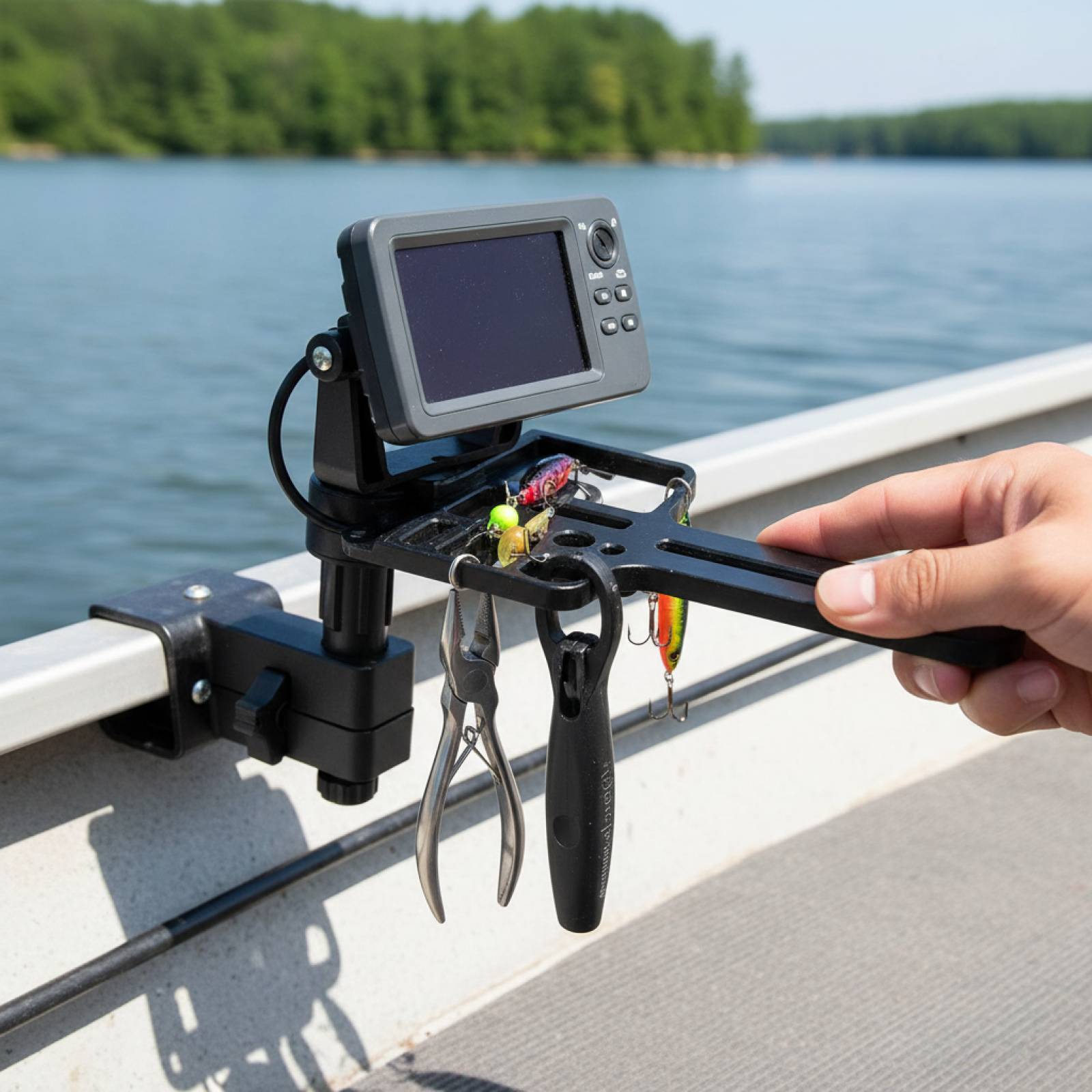 Stainless Steel Kayak Fishing  - Fishing Kayak Cart ulasan dan harga