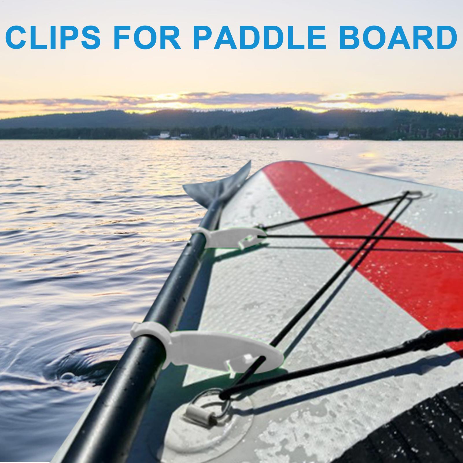 2PCS Paddle Board Clips Fix Cl - Fishing Kayak Anchor ulasan dan harga