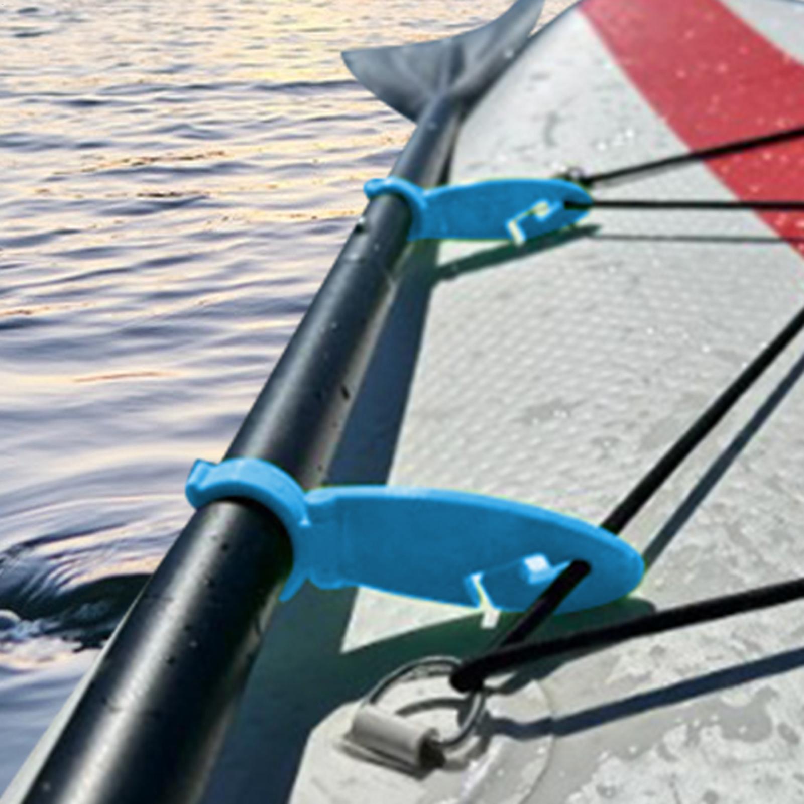2PCS Paddle Board Clips Fix Cl - Fishing Kayak Anchor ulasan dan harga