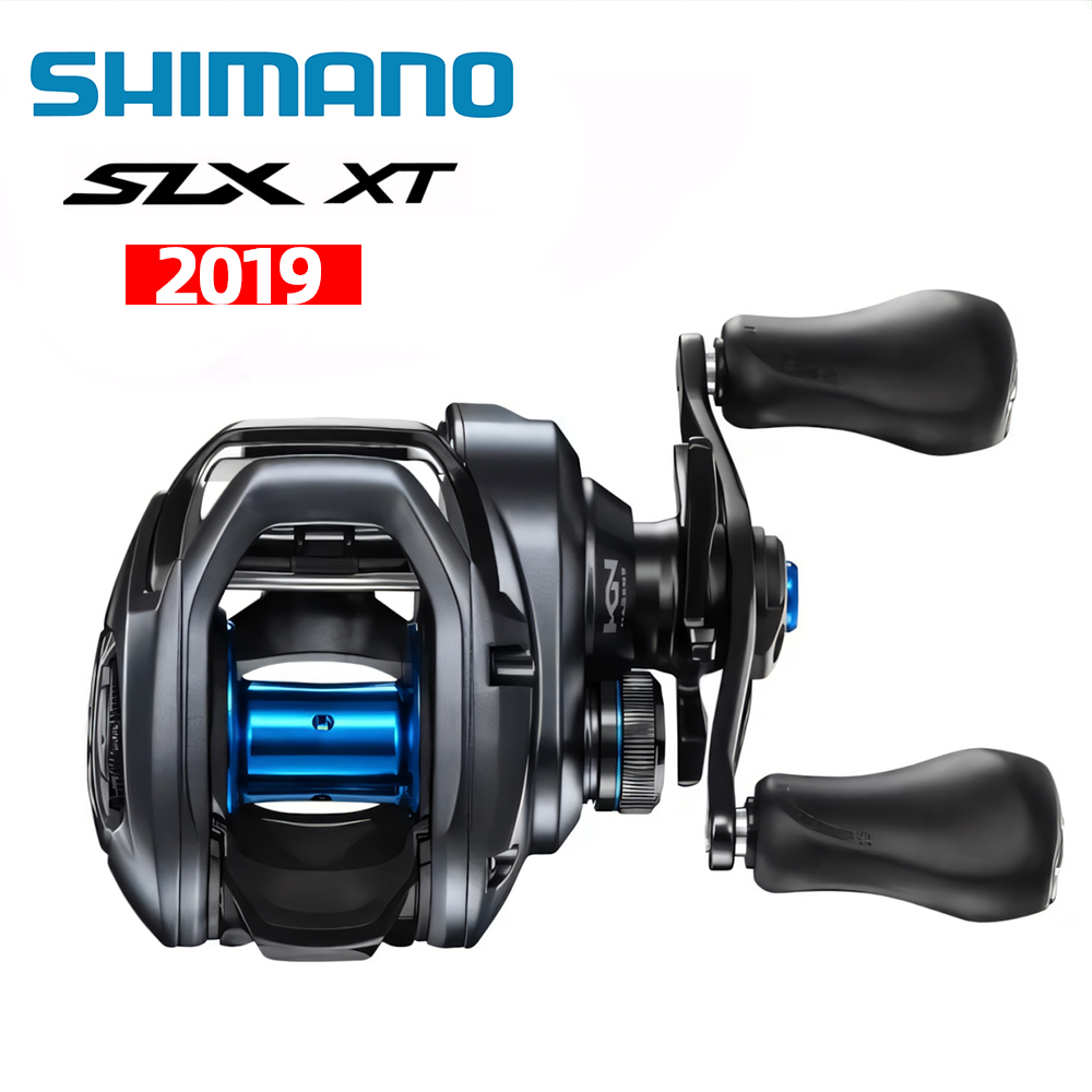 2019 SHIMANO SLX XT Baitcast R - Abu Garcia Reel Max ulasan dan harga