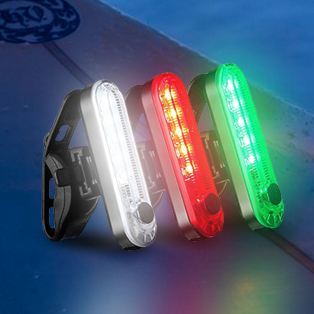 LED Boat Navigation Light USB  - Fishing Kayak Anchor ulasan dan harga