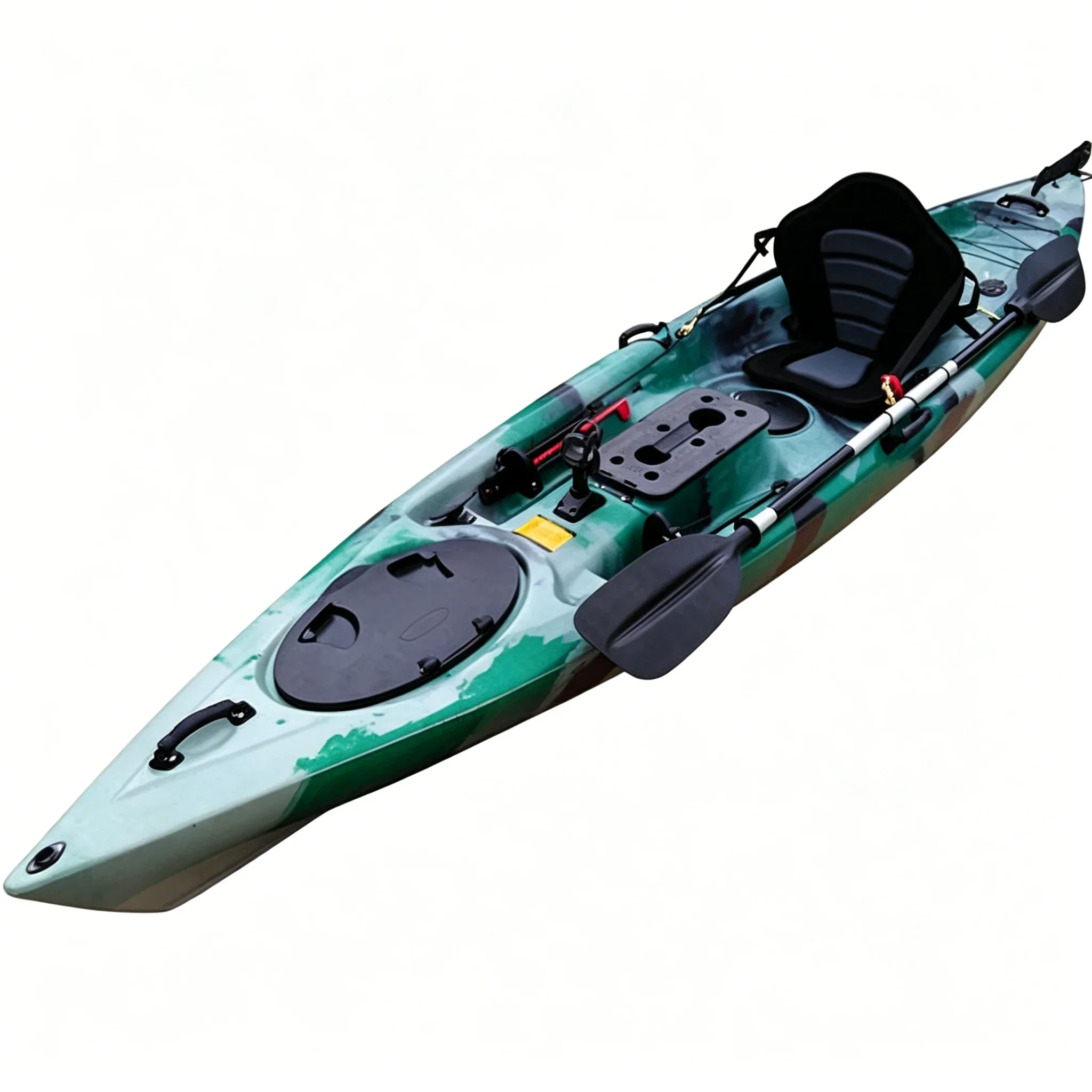 Single Person Polyethylene Ped - Fishing Kayak Pedal Drive ulasan dan harga