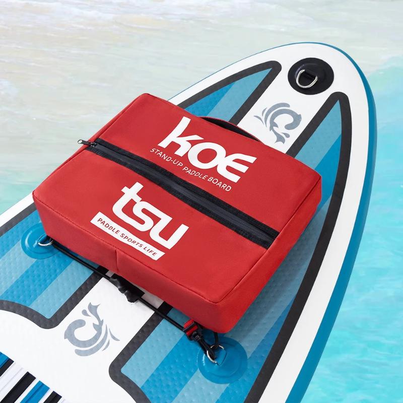 Paddle Board Deck Bag Waterpro - Fishing Kayak Storage Bag ulasan dan harga